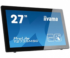 Интерактивный дисплей IIYAMA ProLite T2735MSC-B1 27"