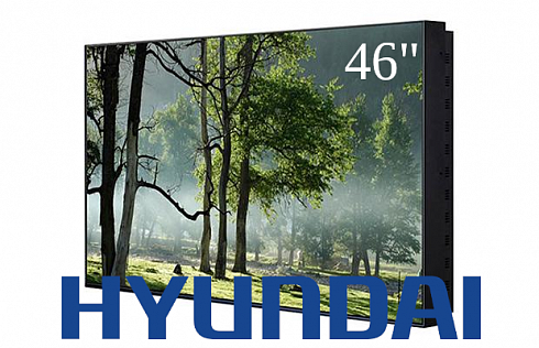LCD панель 46" Hyundai D46DFB