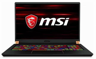 Ноутбук MSI мультимедийный