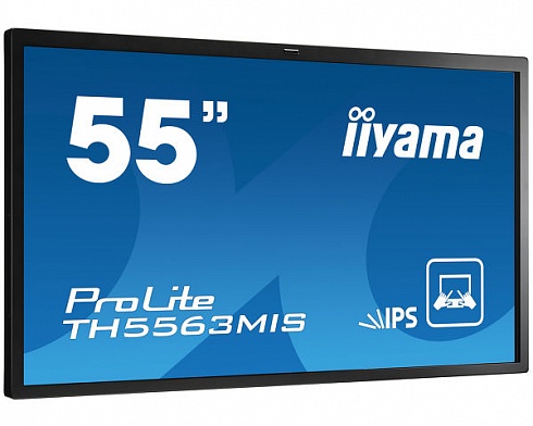 Интерактивный дисплей IIYAMA ProLite TH5563MIS-B1 55"